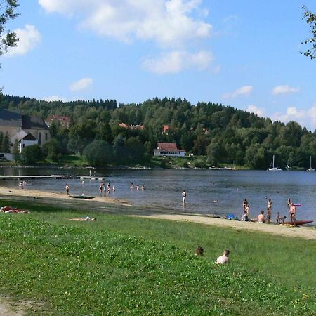 Lipno Lake House Přední Výtoň Exterior foto