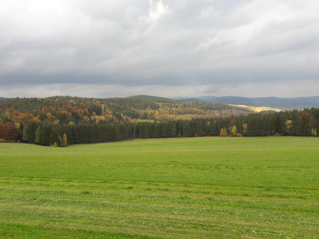 Lipno Lake House Přední Výtoň Exterior foto