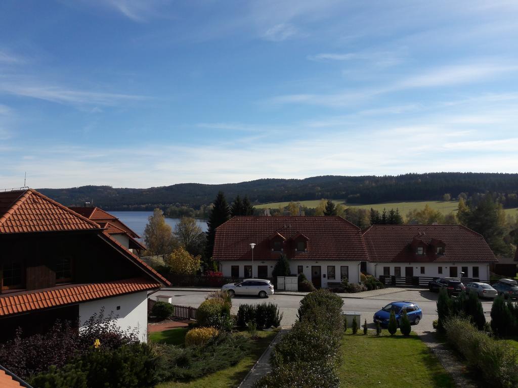 Lipno Lake House Přední Výtoň Exterior foto